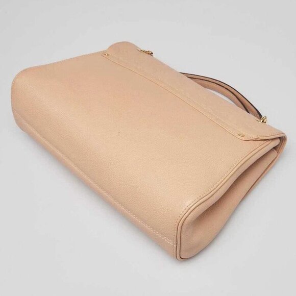 Louis Vuitton Dune Monogram Empreinte Leather St Germain MM Bag - Picture 7 of 12